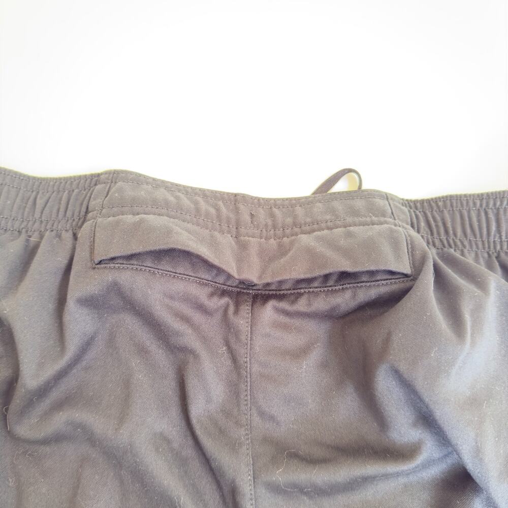 Nike Womens XXL Black Dri-FIT Joggers Tapered Running Athletic Sweatpants Gym - Picture 10 of 11